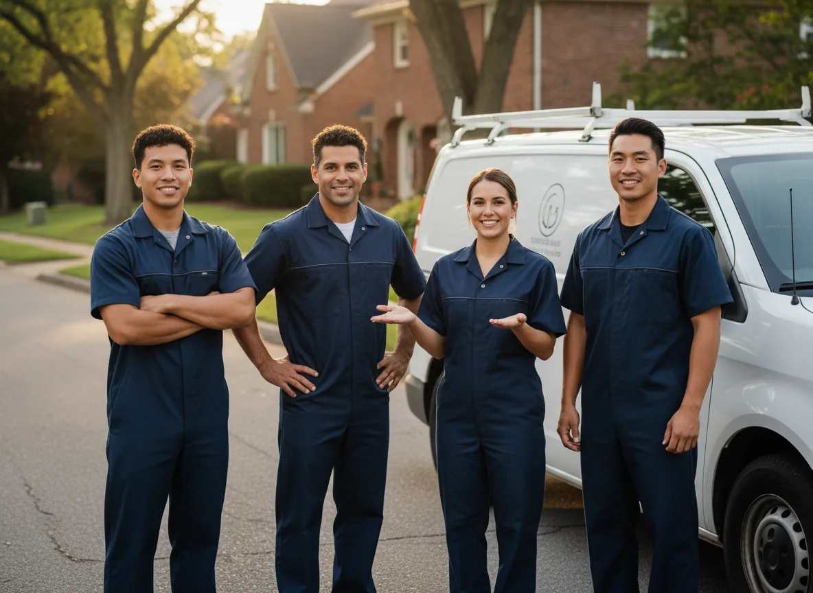Home Gutter Service company in Cooks, MI